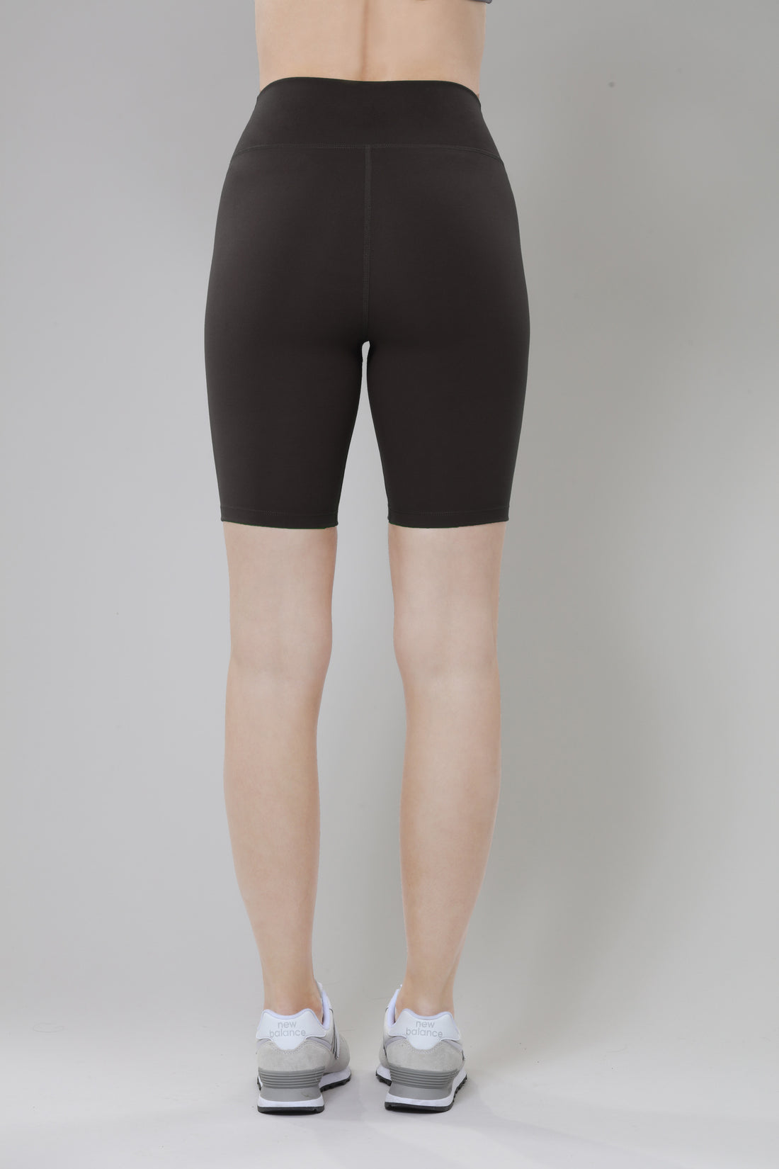 Women's High-Waist Slim Fit Yoga Pants - Black
