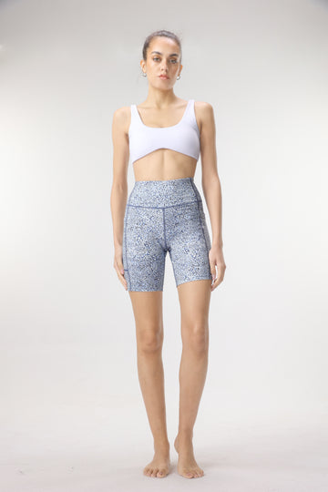 Bodygo Activewear Shorts - Celadon