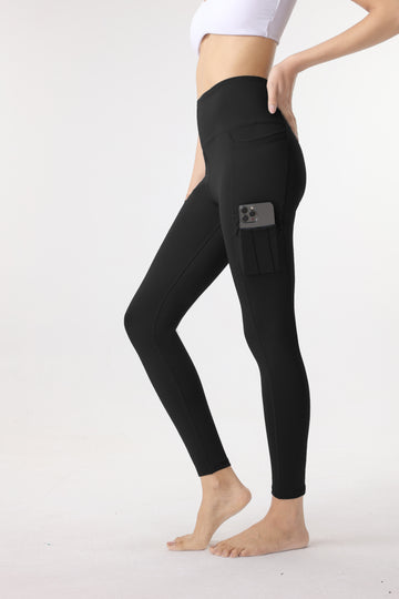 Bodygo FlexFit Leggings -  Black