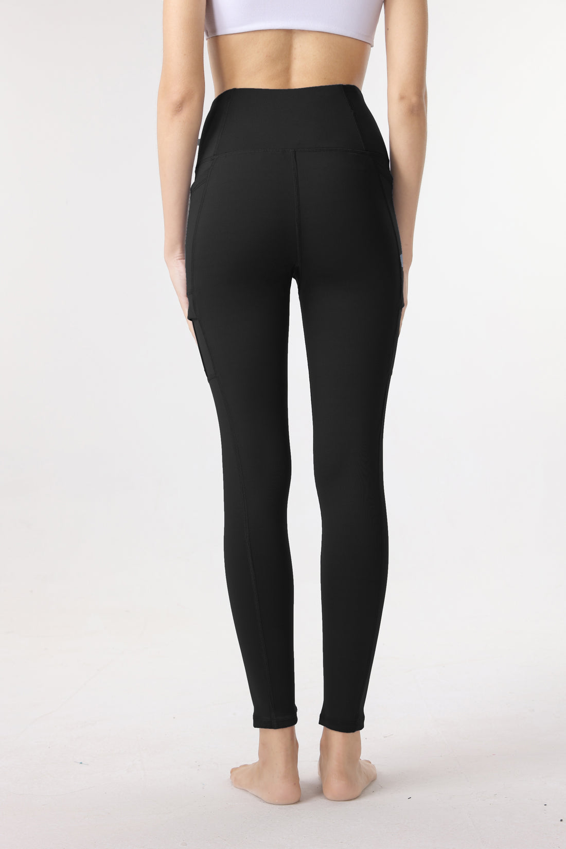 Bodygo FlexFit Leggings -  Black